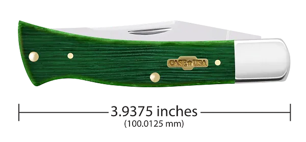 Load image into Gallery viewer, Case Limited XX Edition Series XXXIX Barnboard Jig Bermuda Green Bone Axe Handle® (61875) - Coming Fall 2026!
