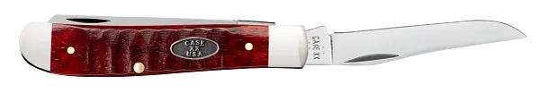Load image into Gallery viewer, Case Gator Jig Old Red Bone Mini Trapper (51541)
