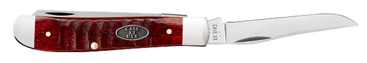 Case Gator Jig Old Red Bone Mini Trapper (51541)
