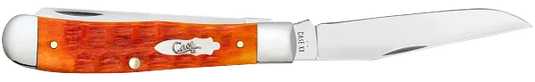 Case Crandall Jig Tequila Sunrise Bone Trapper (57530)