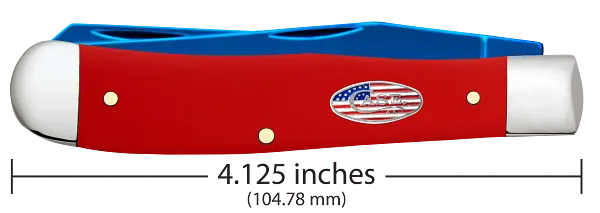 Cargue la imagen en el visor de la galería, America's 250th Anniversary Case Collectible Trapper in Cigar Box (25002)
