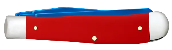 Cargue la imagen en el visor de la galería, America's 250th Anniversary Case Collectible Trapper in Cigar Box (25002)
