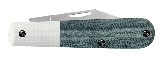 Case Crossroads™ Blue Denim Canvas w/ White G10 XR Barlow (10875)