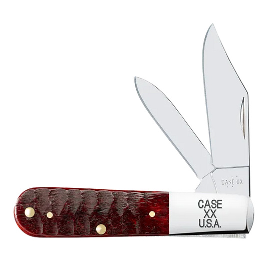 Case Gator Jig Old Red Bone Barlow (51544)