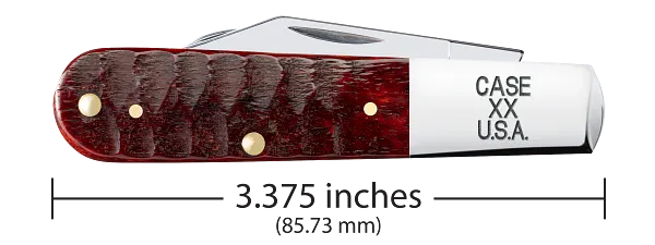 Load image into Gallery viewer, Case Gator Jig Old Red Bone Barlow (51544)
