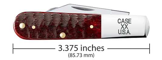 Case Gator Jig Old Red Bone Barlow (51544)