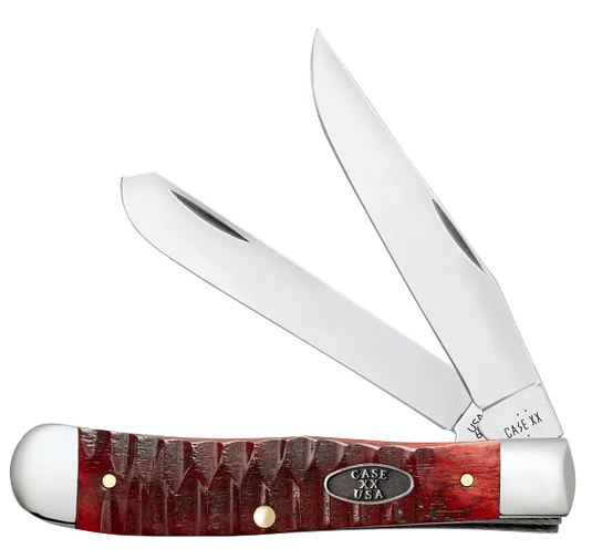 Case Gator Jig Old Red Bone Trapper (51540)
