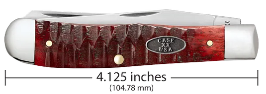 Case Gator Jig Old Red Bone Trapper (51540)