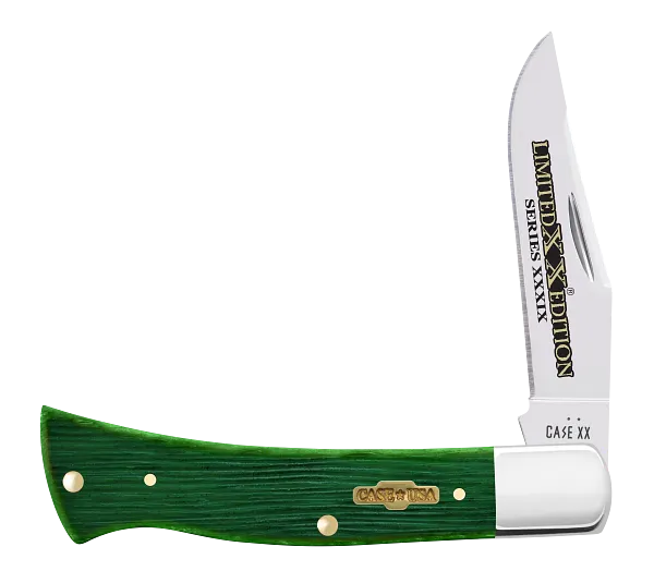 Load image into Gallery viewer, Case Limited XX Edition Series XXXIX Barnboard Jig Bermuda Green Bone Axe Handle® (61875) - Coming Fall 2026!
