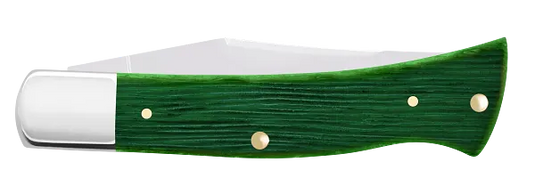 Case Limited XX Edition Series XXXIX Barnboard Jig Bermuda Green Bone Axe Handle® (61875) - Coming Fall 2026!