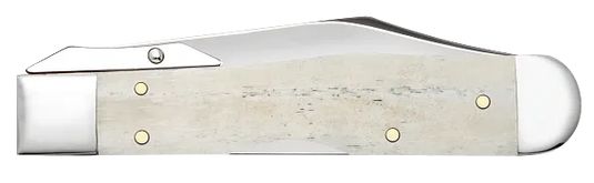 Case Smooth Natural Bone Cheetah® Cub (14026)