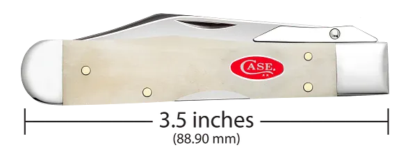 Cargue la imagen en el visor de la galería, Case Smooth Natural Bone Cheetah® Cub (14026)
