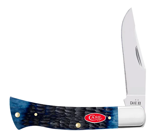 Case Rogers Jig Navy Blue Bone Axe Handle® (06888)