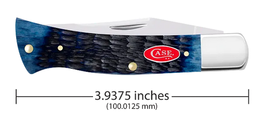 Case Rogers Jig Navy Blue Bone Axe Handle® (06888)