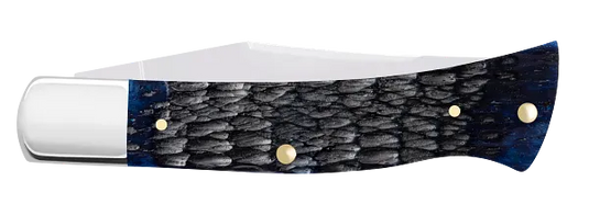 Case Rogers Jig Navy Blue Bone Axe Handle® (06888)