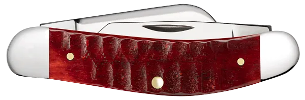 Load image into Gallery viewer, Case Gator Jig Old Red Bone Sowbelly (51542)
