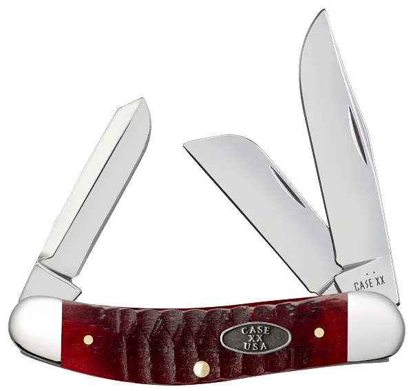 Load image into Gallery viewer, Case Gator Jig Old Red Bone Sowbelly (51542)
