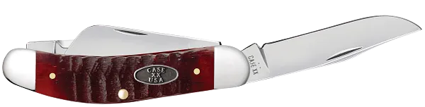 Load image into Gallery viewer, Case Gator Jig Old Red Bone Sowbelly (51542)
