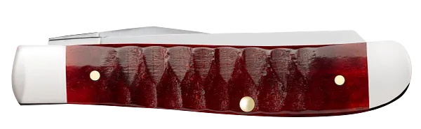 Load image into Gallery viewer, Case Gator Jig Old Red Bone Mini Trapper (51541)

