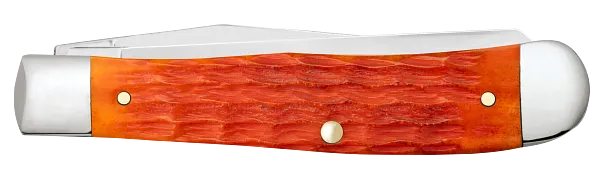 Cargue la imagen en el visor de la galería, Case Crandall Jig Tequila Sunrise Bone Trapper (57530)
