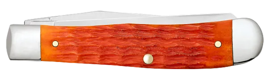 Case Crandall Jig Tequila Sunrise Bone Trapper (57530)