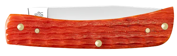 Cargue la imagen en el visor de la galería, Case Crandall Jig Tequila Sunrise Bone Sod Buster® Jr (57533)
