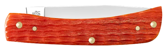 Case Crandall Jig Tequila Sunrise Bone Sod Buster® Jr (57533)