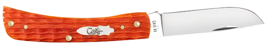 Case Crandall Jig Tequila Sunrise Bone Sod Buster® Jr (57533)