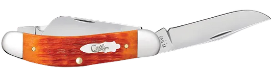 Case Crandall Jig Tequila Sunrise Bone Sowbelly (57532)