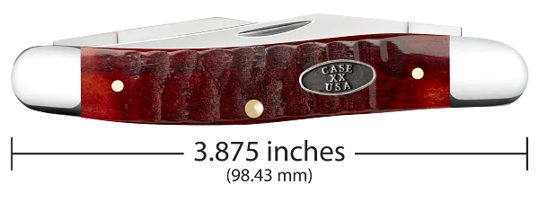 Load image into Gallery viewer, Case Gator Jig Old Red Bone Muskrat (51543)
