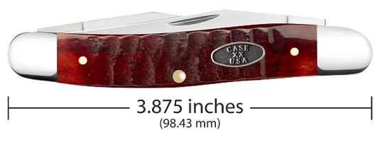 Case Gator Jig Old Red Bone Muskrat (51543)