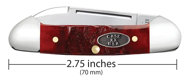 Load image into Gallery viewer, Case Gator Jig Old Red Bone Baby Butterbean (51545)
