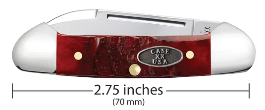 Case Gator Jig Old Red Bone Baby Butterbean (51545)