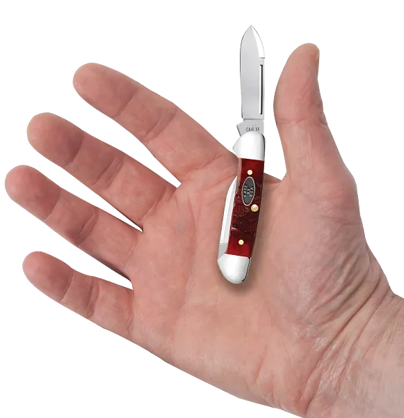 Load image into Gallery viewer, Case Gator Jig Old Red Bone Baby Butterbean (51545)
