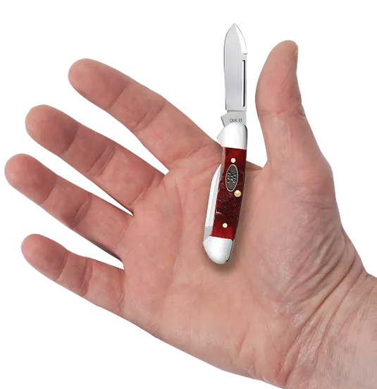 Case Gator Jig Old Red Bone Baby Butterbean (51545)