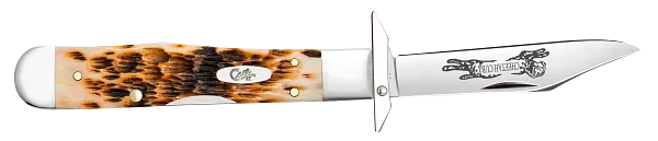 Load image into Gallery viewer, Case Amber Bone Cheetah® Cub (10812) - COMING SOON!
