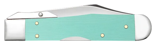 Case Seafoam Green G10 Cheetah® Cub (18112)