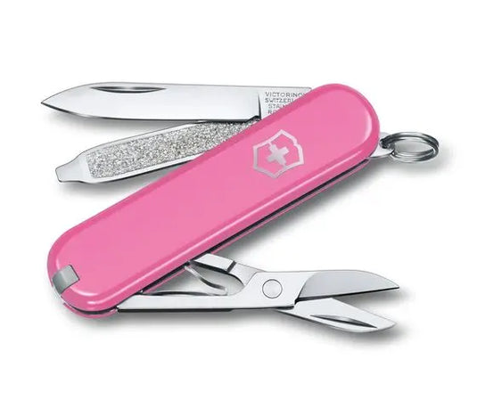Swiss Army Classic SD Knife Cherry Blossom (0.6223.51G)