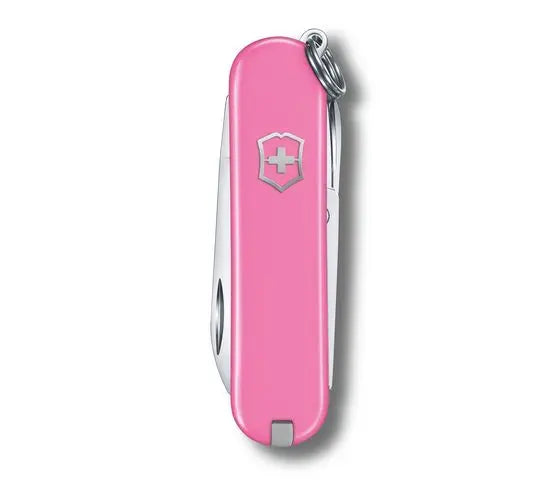 Cargue la imagen en el visor de la galería, Swiss Army Classic SD Knife Cherry Blossom (0.6223.51G)
