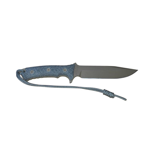 Chris Reeve Pacific CPM MagnaCut Fixed Blade, FDE Cerakote (PAC-1004)