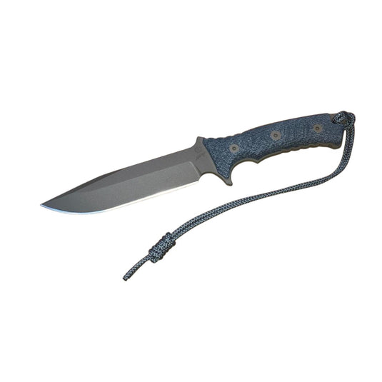 Chris Reeve Pacific CPM MagnaCut Fixed Blade, FDE Cerakote (PAC-1004)