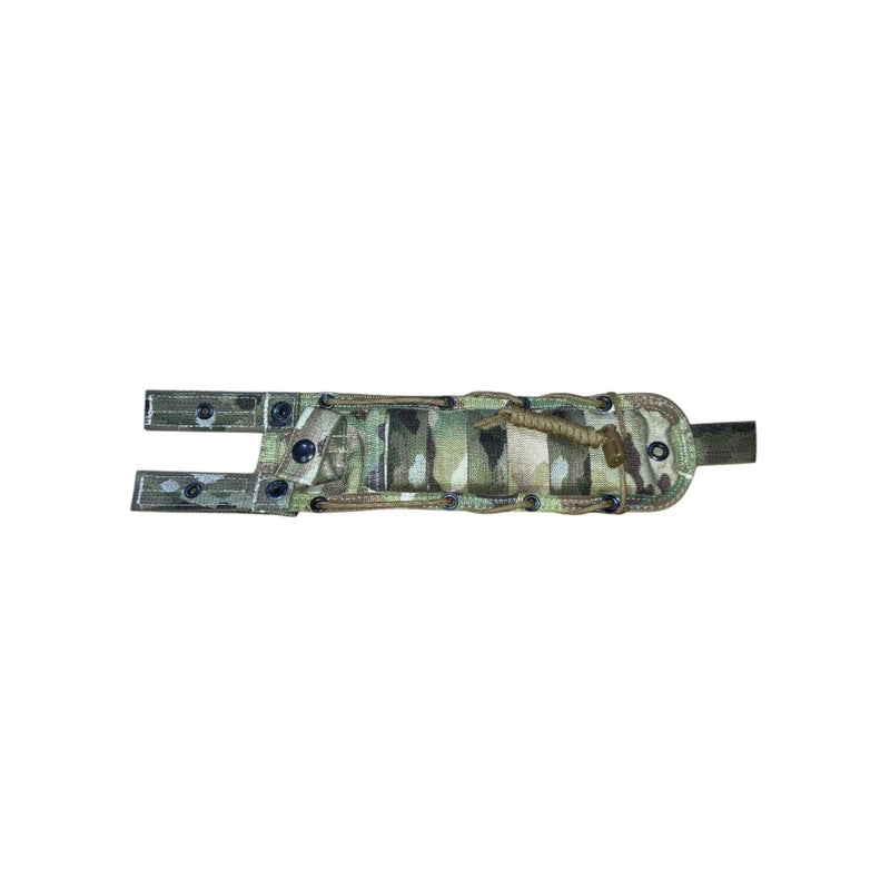 Cargue la imagen en el visor de la galería, Chris Reeve Pacific CPM MagnaCut Fixed Blade, FDE Cerakote (PAC-1004)
