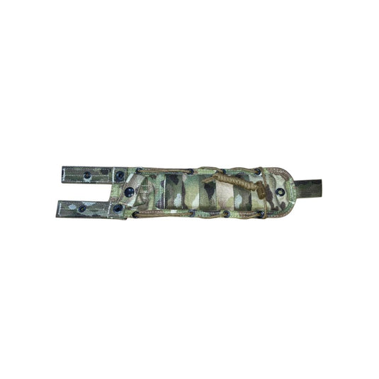 Chris Reeve Pacific CPM MagnaCut Fixed Blade, FDE Cerakote (PAC-1004)