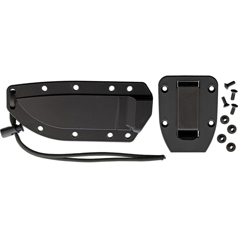 Cargue la imagen en el visor de la galería, ESEE-4, Plain Edge, S35VN, Orange G10 (ESEE-4P35-OR)
