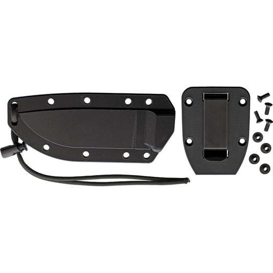 ESEE-4, Plain Edge, S35VN, Orange G10 (ESEE-4P35-OR)