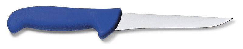 Load image into Gallery viewer, F. Dick 6&quot; Ergogrip Boning Knife Stiff Blue (8236815)
