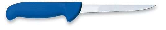 F. Dick 6" Ergogrip Boning Knife Flexible Blue (8298015)