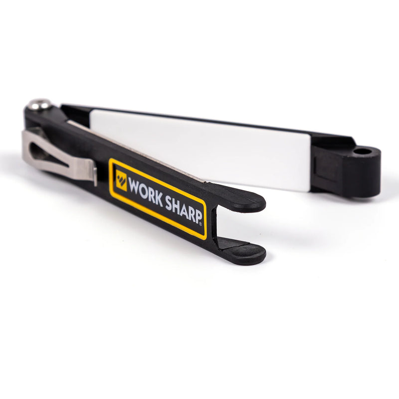 Cargue la imagen en el visor de la galería, Work Sharp® Folding Field Sharpener (WSEDCFFS) - COMING SOON!
