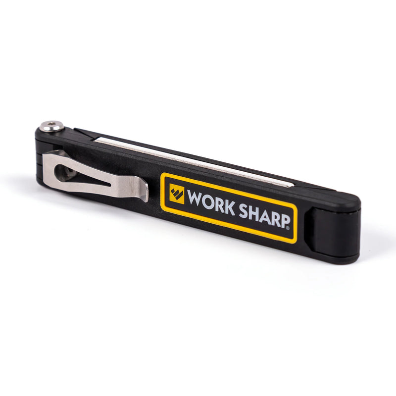 Cargue la imagen en el visor de la galería, Work Sharp® Folding Field Sharpener (WSEDCFFS) - COMING SOON!
