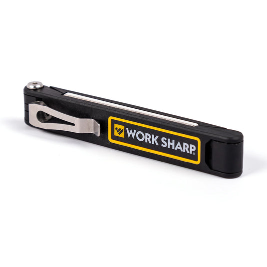 Work Sharp® Folding Field Sharpener (WSEDCFFS) - COMING SOON!